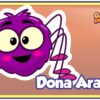 Dona Aranha – Galinha Pintadinha 3 – OFICIAL