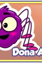 Dona Aranha – Galinha Pintadinha 3 – OFICIAL