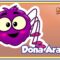 Dona Aranha – Galinha Pintadinha 3 – OFICIAL