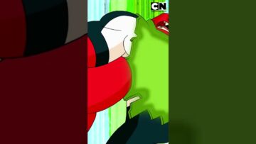 Dor Repentina | Ben 10 em Português Brasil