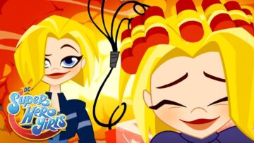#DuroDeCortar 💥| DC Super Hero Girls Brasil