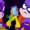 É a Batgirl! | DC Super Hero Girls Brasil