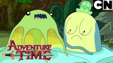 Em Ooo, até os coadjuvantes brilham | Hora de Aventura Brasil | Cartoon Network 🇧🇷