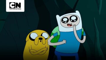 Emoção, coragem e ação na vida de Finn e Jake