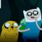 Emoção, coragem e ação na vida de Finn e Jake