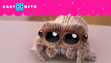 EMOÇÕES QUE NÃO SE ESCONDEM | LUCAS, A ARANHA | CARTOONITO