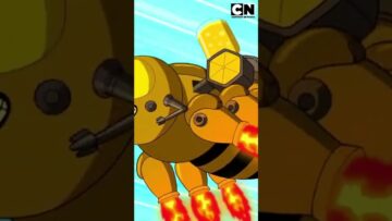 Enfrentando a Rainha | Ben 10 em Português Brasil