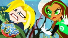 Enfrentar ou Fugir | DC Super Hero Girls Brasil