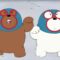 Escandalosos! | Ursos sem Curso | Cartoon Network