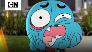 ESCONDENDO-SE DO SENHOR ROBINSON | O INCRÍVEL MUNDO DE GUMBALL | CARTOON NETWORK