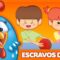 Escravos de Jó – Galinha Pintadinha 1 – OFICIAL