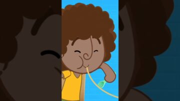 Essa é a trilha sonora oficial de todas as refeições! Quem conhece? 🥄🧡 #shorts #mundobita