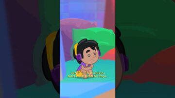 Esse é Léo, personagem autista que protagoniza o ep “Todo Mundo É Diferente”. 🧡 #shorts #mundobita