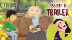 EU E MEU AVÔ NIHONJIN l Trailer Oficial