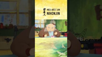 EU E MEU AVÔ NIHONJIN l Trailer Oficial