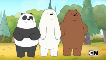 Eu, Mordomo | Ursos sem Curso | Cartoon Network