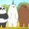 Eu, Mordomo | Ursos sem Curso | Cartoon Network