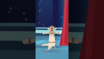 EU QUERO DANÇAR COM VOCÊ 🌈 Luna Shorts l O Show da Luna!