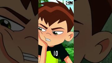 Falha inesperada | Ben 10 em Português Brasil