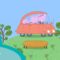 Finding The End Of A Rainbow 🌈 | Peppa Pig Official Clip