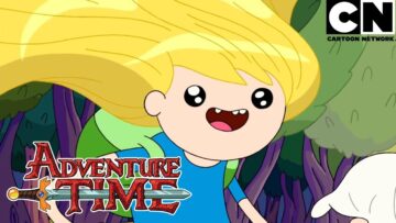 Finn e as suas loucas aventuras | Hora de Aventura Brasil | Cartoon Network 🇧🇷