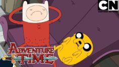 Finn e Jake! As aventuras são melhores juntos | Hora de Aventura Brasil | Cartoon Network 🇧🇷