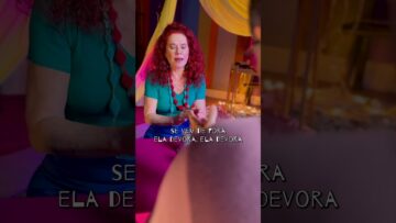 Fome, Come com Latinhas | Parte 2 | Palavra Cantada #shorts #palavracantada #musicainfantil