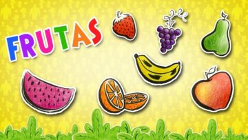 FRUTAS | Turminha do Caramelo