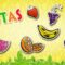 FRUTAS | Turminha do Caramelo
