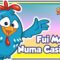 Fui Morar Numa Casinha – Galinha Pintadinha 3 – OFICIAL