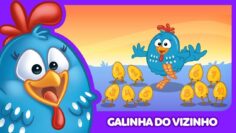 Galinha do Vizinho | Galinha Pintadinha 5 – OFICIAL