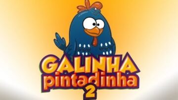 Galinha Pintadinha 2 – Vários Clipes – Desenho Infantil