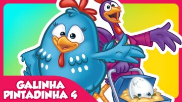 Galinha Pintadinha 4 – Galinha Pintadinha 4 – OFICIAL