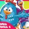 Galinha Pintadinha 4 – Galinha Pintadinha 4 – OFICIAL