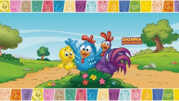 Galinha Pintadinha Live Stream