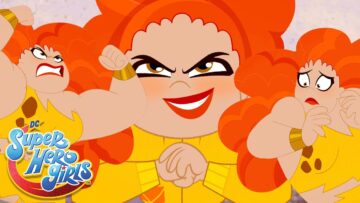 Gigantesca | DC Super Hero Girls Brasil