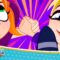 #GolpeBaixo | Trailer | DC Super Hero Girls Brasil