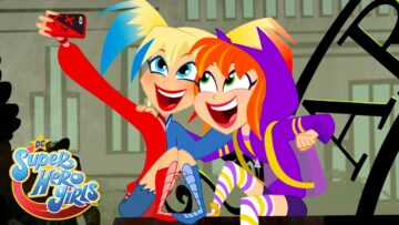 Gotham City: O Melhor Lugar do Mundo! | DC Super Hero Girls Brasil