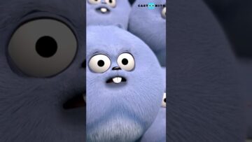 GRIZZY CONSEGUE SALVAR SUA CASA DOS LEMMINGS | GRIZZY & THE LEMMINGS