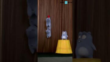 GRIZZY INTERFERE NA ATIVIDADE MAGNÉTICA DOS LEMMINGS