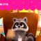 GRIZZY RECEBE UMA VISITA EM CASA | GRIZZY & THE LEMMINGS | CARTOONITO