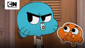 GUMBALL QUER SER ESPERTO COMO DARWIN | O INCRÍVEL MUNDO DE GUMBALL | CARTOON NETWORK