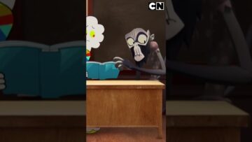 GUMBALL REVELA UM SEGREDO A DARWIN | O INCRÍVEL MUNDO DE GUMBALL