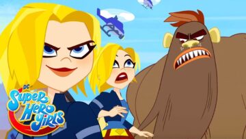 #HeroínaDesengonçada 👕| DC Super Hero Girls Brasil