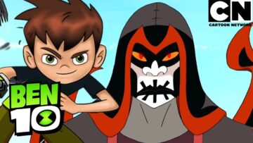 Hex e seus propósitos sombrios | Ben 10 em Português Brasil | Cartoon Network