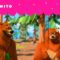 IDEIA DE GRIZZY PARA CONQUISTAR A URSA | GRIZZY & THE LEMMINGS | CARTOONITO
