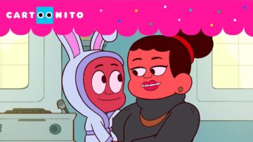 IMPORTÂNCIA DE SE SENTIR BEM COM A PRÓPRIA ROUPA | O PEQUENO GRANDE MUNDO DE JESSICA | CARTOONITO