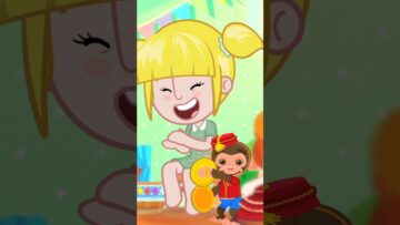 Impossível ouvir “Palco de Brinquedos” e não cantar junto. Vem! 🧡🎩 #shorts #mundobita