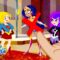 #Inteligência Artificial | DC Super Hero Girls Brasil