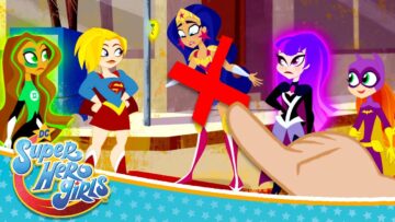 #Inteligência Artificial | Trailer | DC Super Hero Girls Brasil